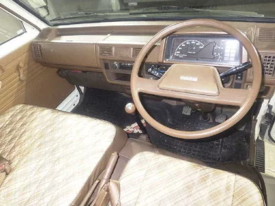 Mazda Bongo Van