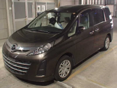 Mazda Biante