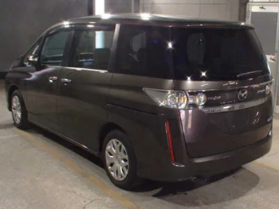 Mazda Biante