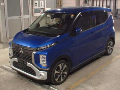 Mitsubishi eK X