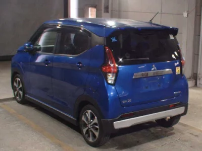 Mitsubishi eK X