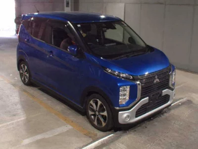Mitsubishi eK X
