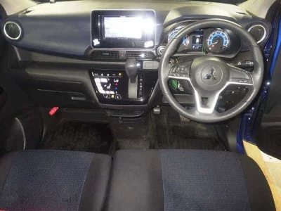 Mitsubishi eK X