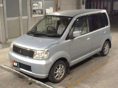 Mitsubishi eK Wagon