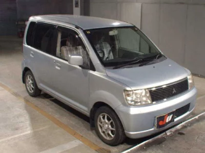Mitsubishi eK Wagon