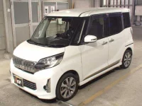 Mitsubishi EK SPACE лот № 8062 оценка 3.5  с аукциона в Японии 3