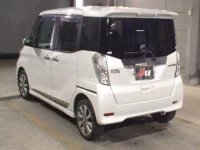 Mitsubishi EK SPACE лот № 8062 оценка 3.5  с аукциона в Японии 1