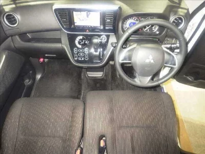 Mitsubishi EK SPACE  с аукциона в Японии