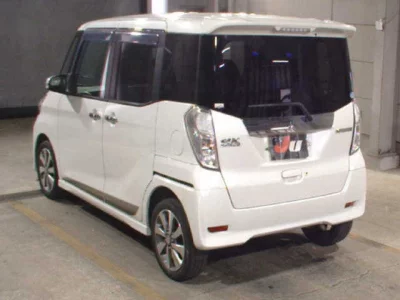 Mitsubishi EK SPACE  с аукциона в Японии