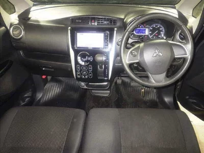 Mitsubishi EK CUSTOM  с аукциона в Японии