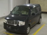 Mitsubishi EK WAGON лот № 4035 оценка 3  с аукциона в Японии 3
