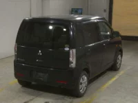 Mitsubishi EK WAGON лот № 4035 оценка 3  с аукциона в Японии 4