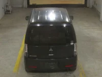 Mitsubishi EK WAGON лот № 4035 оценка 3  с аукциона в Японии 5