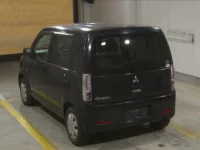 Mitsubishi EK WAGON лот № 4035 оценка 3  с аукциона в Японии 1