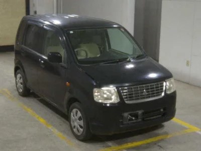 Mitsubishi EK WAGON  с аукциона в Японии