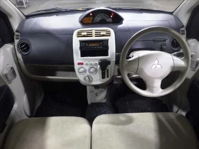 Mitsubishi EK WAGON  с аукциона в Японии