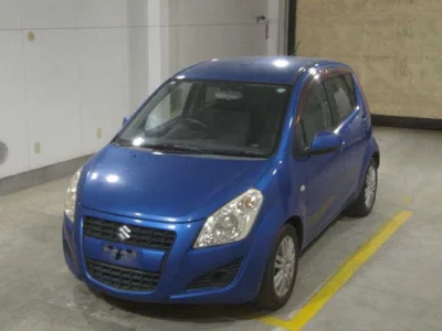Suzuki Splash