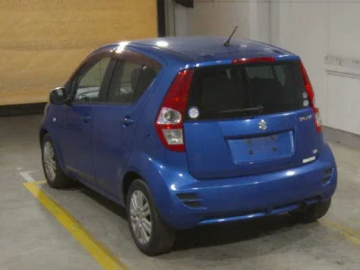 Suzuki Splash