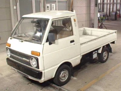 Daihatsu HIJET TRUCK