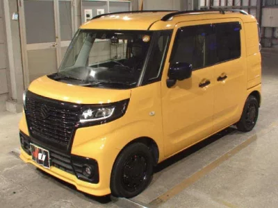 Suzuki Spacia Base