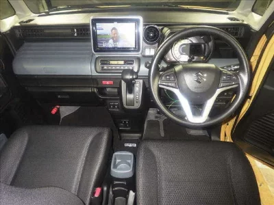 Suzuki Spacia Base