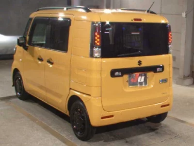 Suzuki Spacia Base