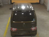 Suzuki WAGON R лот № 2503 оценка 3.5  с аукциона в Японии 5