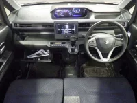 Suzuki WAGON R лот № 2503 оценка 3.5  с аукциона в Японии 2