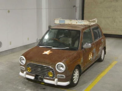 Daihatsu Mira