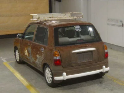 Daihatsu Mira