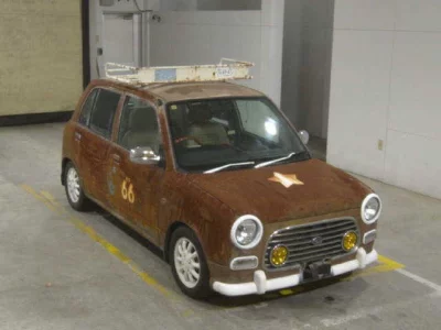 Daihatsu Mira