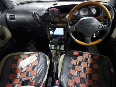 Daihatsu Mira