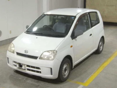 Daihatsu Mira