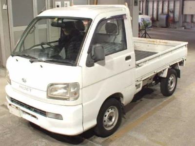 Daihatsu Hijet Truck