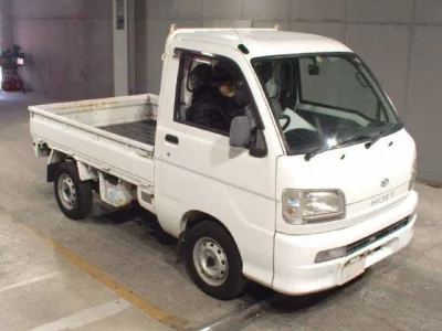 Daihatsu Hijet Truck