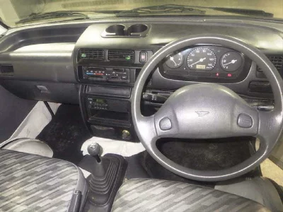 Daihatsu Hijet Truck