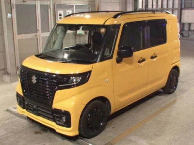 Suzuki Spacia Base