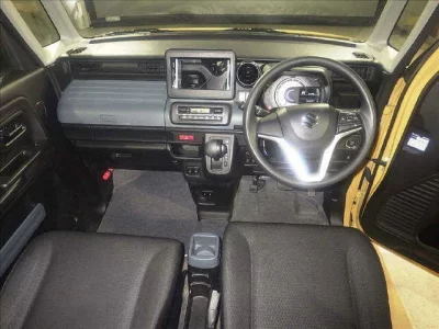 Suzuki Spacia Base