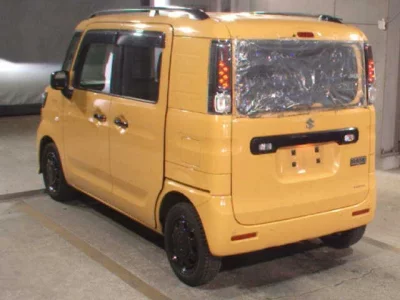 Suzuki Spacia Base