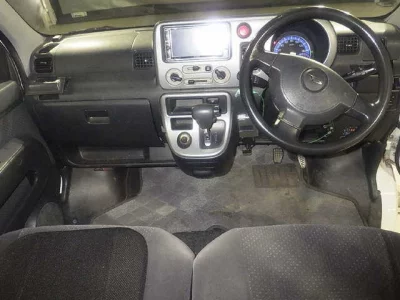 Daihatsu Atrai Wagon  с аукциона в Японии