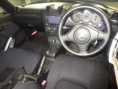 Daihatsu Copen  с аукциона в Японии