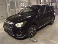 Subaru FORESTER лот № 8161 оценка 3.5  с аукциона в Японии 3
