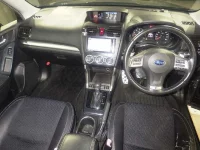 Subaru FORESTER лот № 8161 оценка 3.5  с аукциона в Японии 2