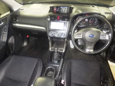 Subaru FORESTER  с аукциона в Японии
