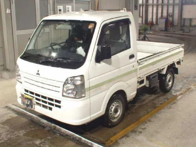 Mitsubishi Minicab Truck