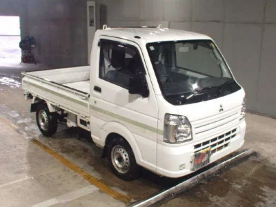 Mitsubishi Minicab Truck