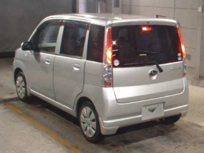 Subaru STELLA  с аукциона в Японии