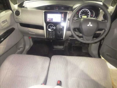 Mitsubishi EK WAGON  с аукциона в Японии