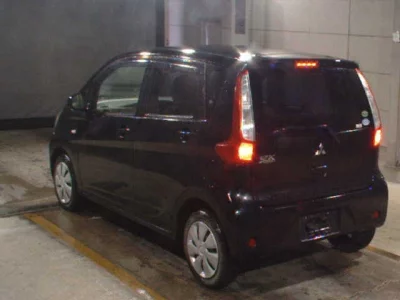 Mitsubishi EK WAGON  с аукциона в Японии