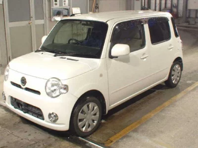 Daihatsu Mira